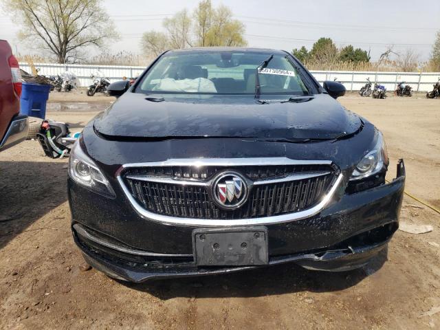 1G4ZP5SS4HU154127 - 2017 BUICK LACROSSE ESSENCE შავი ფოტო 5