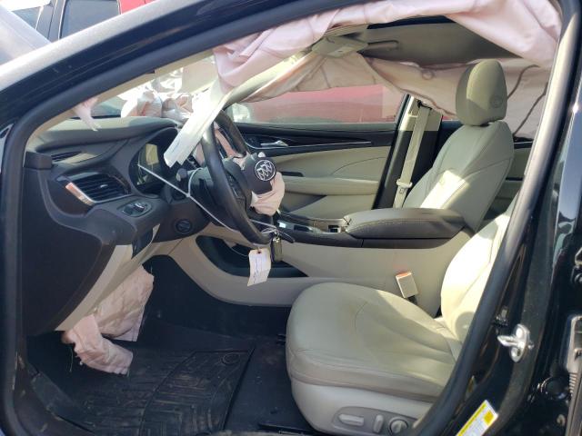 1G4ZP5SS4HU154127 - 2017 BUICK LACROSSE ESSENCE შავი ფოტო 7