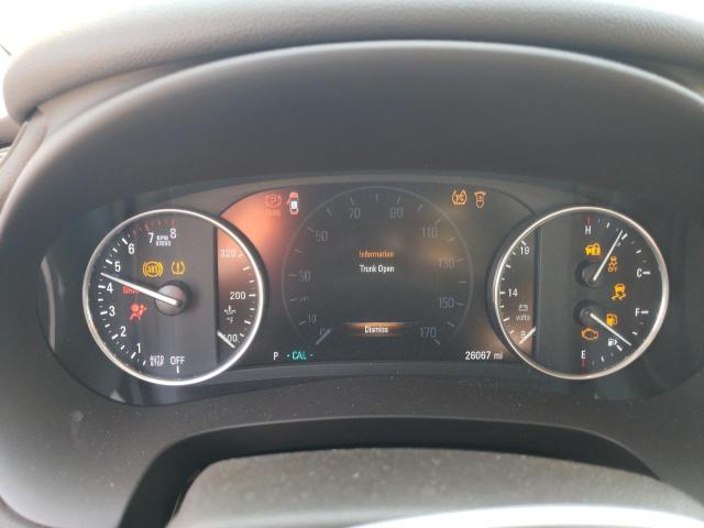 1G4ZP5SS4HU154127 - 2017 BUICK LACROSSE ESSENCE შავი ფოტო 9