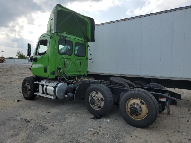 1FUJGBDV5KLKB7602 - 2019 FREIGHTLINER CASCADIA 1 GREEN photo 3