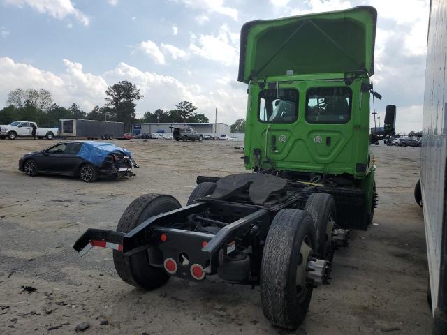 1FUJGBDV5KLKB7602 - 2019 FREIGHTLINER CASCADIA 1 GREEN photo 4