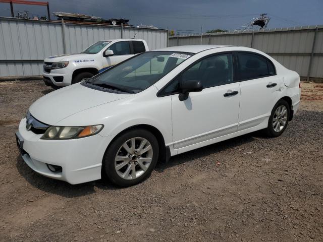 2009 HONDA CIVIC VP, 