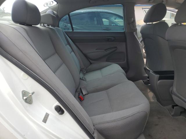 2HGFA16399H333306 - 2009 HONDA CIVIC VP 白色 照片 10
