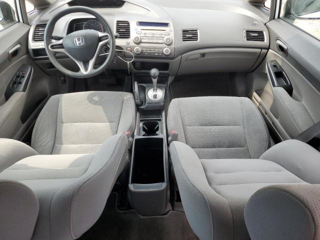 2HGFA16399H333306 - 2009 HONDA CIVIC VP 白色 照片 8