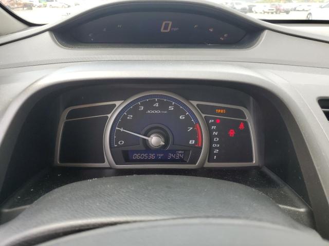 2HGFA16399H333306 - 2009 HONDA CIVIC VP 白色 照片 9