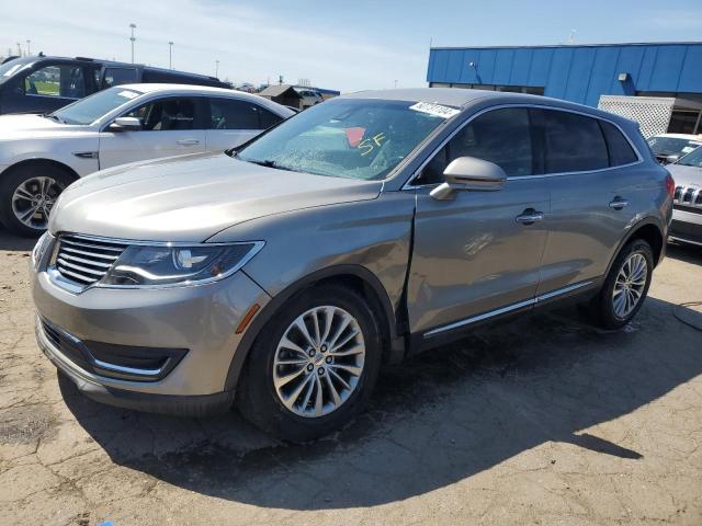 2016 LINCOLN MKX SELECT, 