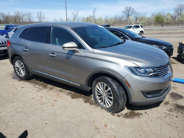 2LMTJ8KR5GBL29886 - 2016 LINCOLN MKX SELECT TAN photo 4