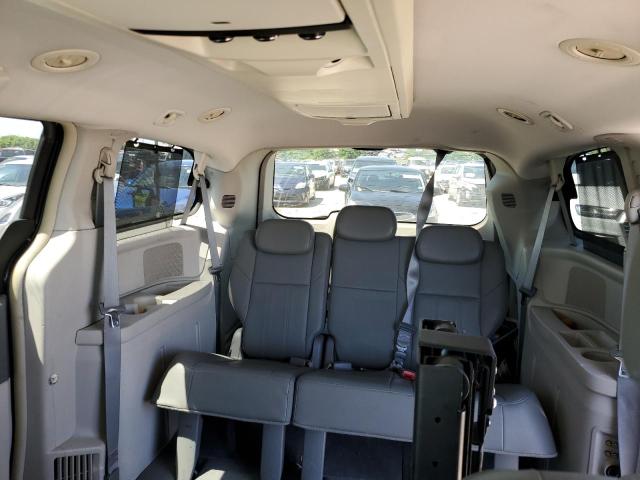 2A8HR54P38R817079 - 2008 CHRYSLER TOWN & COU TOURING 黑色 照片 10