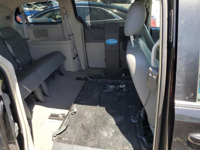 2A8HR54P38R817079 - 2008 CHRYSLER TOWN & COU TOURING 黑色 照片 11