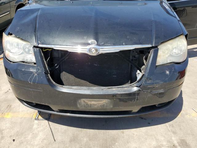 2A8HR54P38R817079 - 2008 CHRYSLER TOWN & COU TOURING 黑色 照片 12