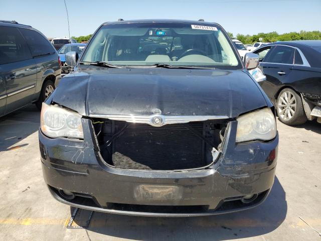 2A8HR54P38R817079 - 2008 CHRYSLER TOWN & COU TOURING 黑色 照片 5