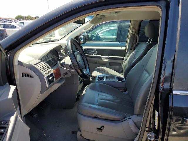 2A8HR54P38R817079 - 2008 CHRYSLER TOWN & COU TOURING 黑色 照片 7