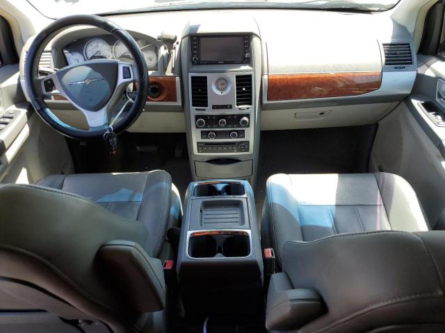 2A8HR54P38R817079 - 2008 CHRYSLER TOWN & COU TOURING 黑色 照片 8