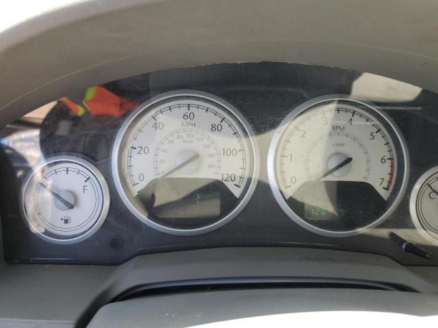 2A8HR54P38R817079 - 2008 CHRYSLER TOWN & COU TOURING 黑色 照片 9