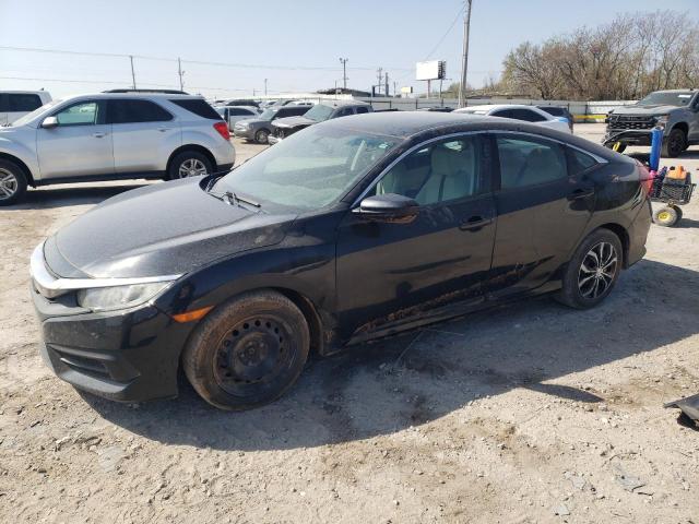 2016 HONDA CIVIC LX, 