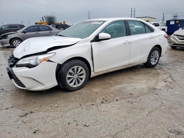 2017 TOYOTA CAMRY LE, null