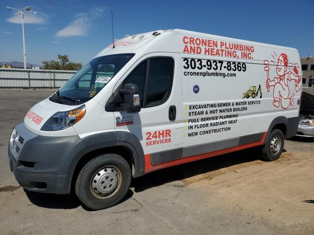 3C6TRVDG4GE100778 - 2016 RAM PROMASTER 2500 HIGH WHITE photo 1