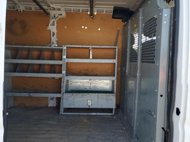 3C6TRVDG4GE100778 - 2016 RAM PROMASTER 2500 HIGH WHITE photo 11