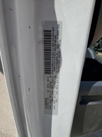 3C6TRVDG4GE100778 - 2016 RAM PROMASTER 2500 HIGH WHITE photo 13