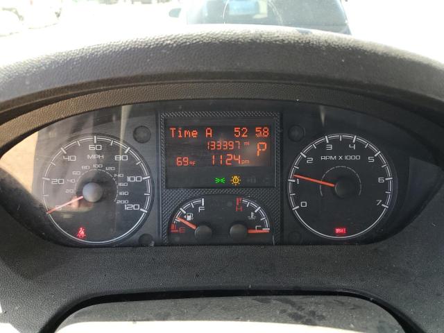 3C6TRVDG4GE100778 - 2016 RAM PROMASTER 2500 HIGH WHITE photo 9