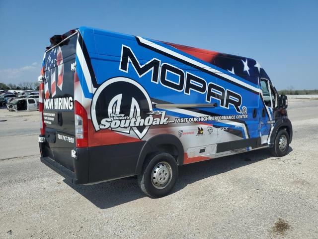 3C6MRVJG6ME559640 - 2021 RAM PROMASTER 3500 HIGH Blanc photo 3