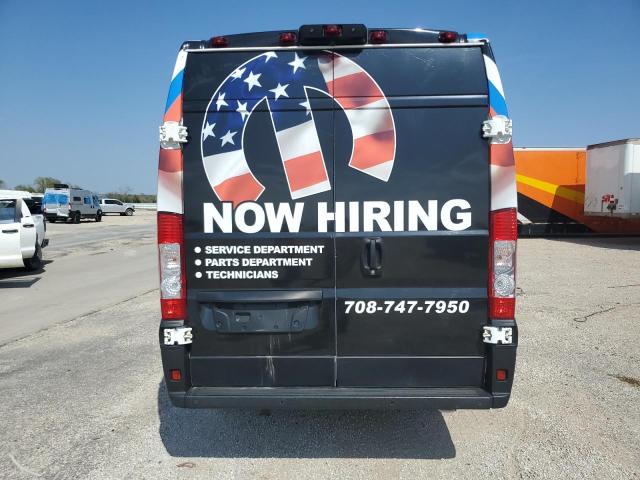 3C6MRVJG6ME559640 - 2021 RAM PROMASTER 3500 HIGH Blanc photo 6