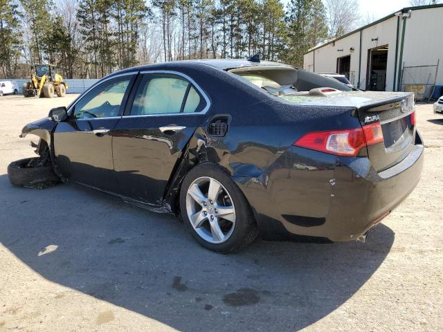 JH4CU2F42DC006487 - 2013 ACURA TSX BLACK photo 2