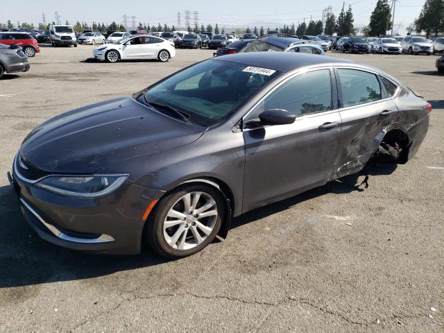 2015 CHRYSLER 200 LIMITED, 