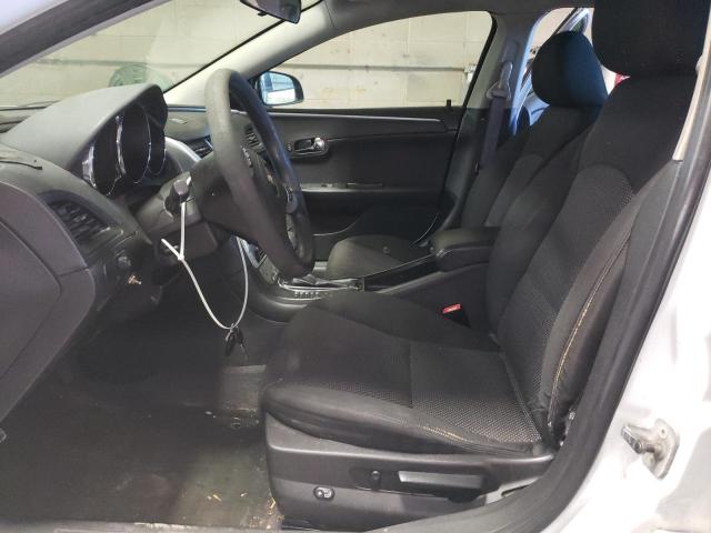 1G1ZC5EU4BF360310 - 2011 CHEVROLET MALIBU 1LT WHITE photo 7