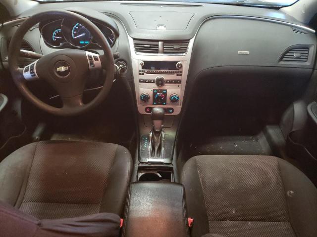 1G1ZC5EU4BF360310 - 2011 CHEVROLET MALIBU 1LT WHITE photo 8