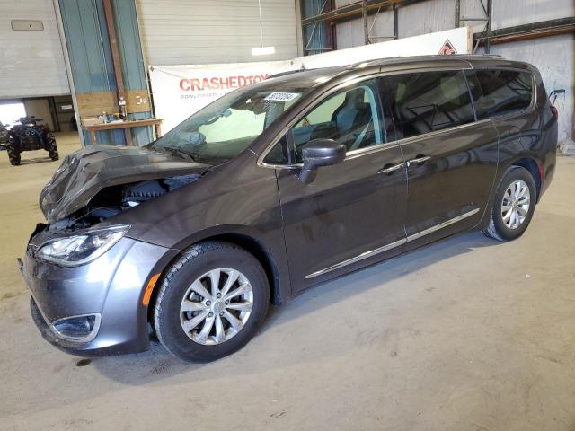 2C4RC1BG8KR625687 - 2019 CHRYSLER PACIFICA TOURING L Boz foto 1