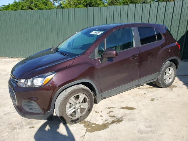 2020 CHEVROLET TRAX LS, 