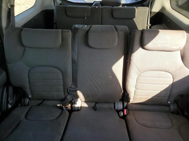 5N1AR18U66C619213 - 2006 NISSAN PATHFINDER LE 银色 照片 10