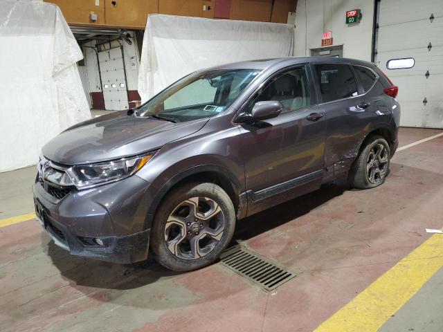 2018 HONDA CR-V EXL, null