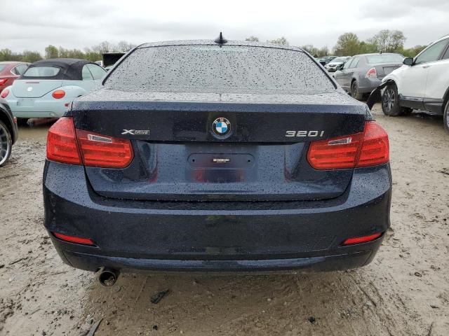 WBA3C3C56EPV90536 - 2014 BMW 320 I XDRIVE BLUE photo 6