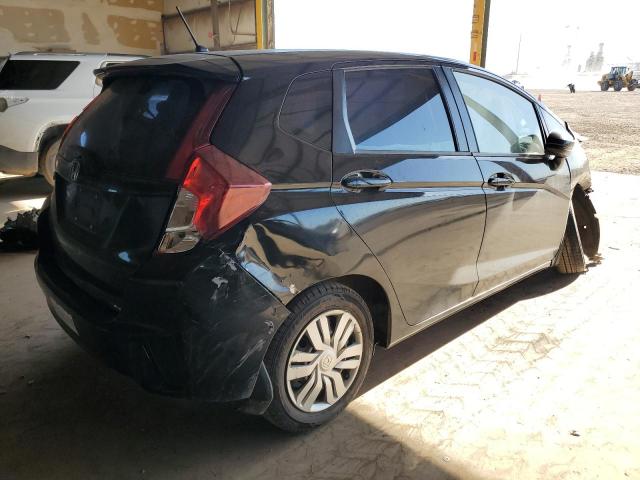 3HGGK5H53FM752868 - 2015 HONDA FIT LX BLACK photo 3