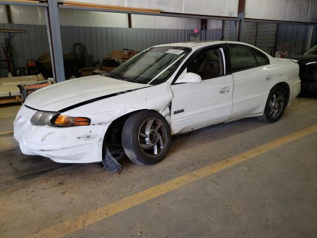 1G2HZ5417Y4258114 - 2000 PONTIAC BONNEVILLE SSEI WHITE photo 1