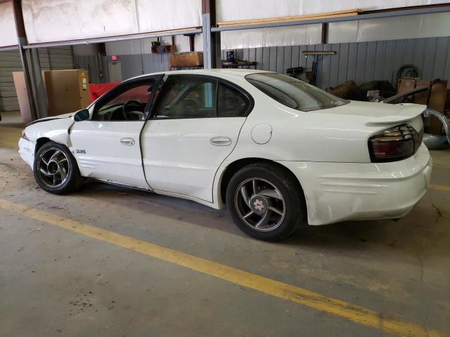 1G2HZ5417Y4258114 - 2000 PONTIAC BONNEVILLE SSEI WHITE photo 2