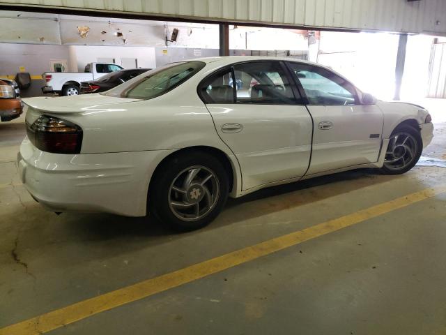 1G2HZ5417Y4258114 - 2000 PONTIAC BONNEVILLE SSEI WHITE photo 3