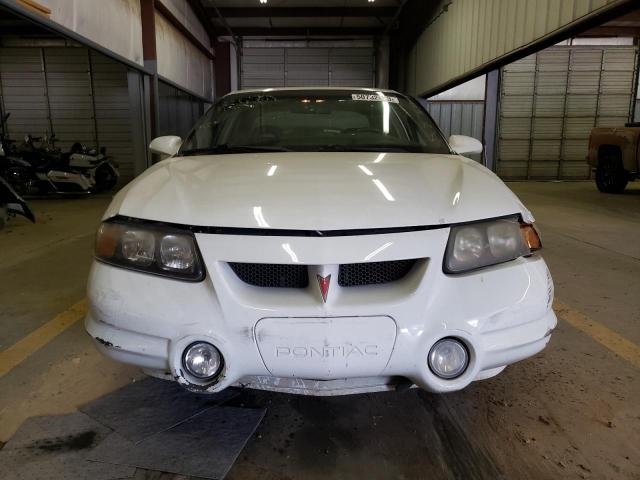 1G2HZ5417Y4258114 - 2000 PONTIAC BONNEVILLE SSEI WHITE photo 5