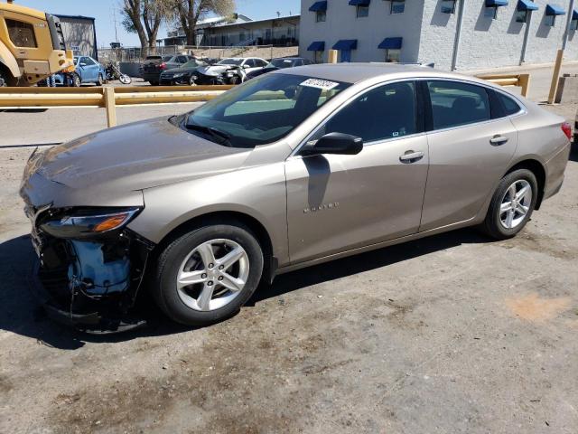 2023 CHEVROLET MALIBU LS, 