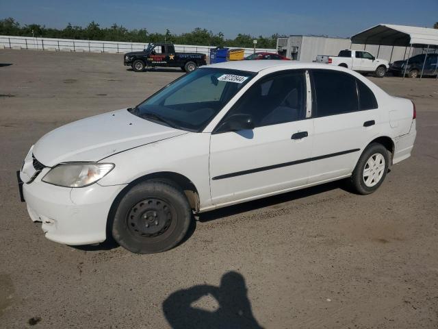 2004 HONDA CIVIC DX VP, 