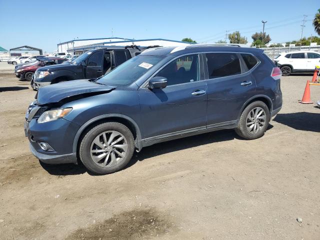 2014 NISSAN ROGUE S, 