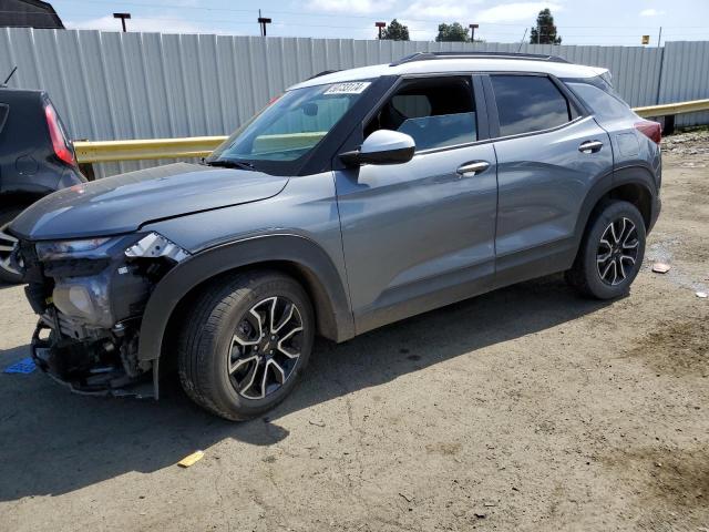 2021 CHEVROLET TRAILBLAZE ACTIV, 