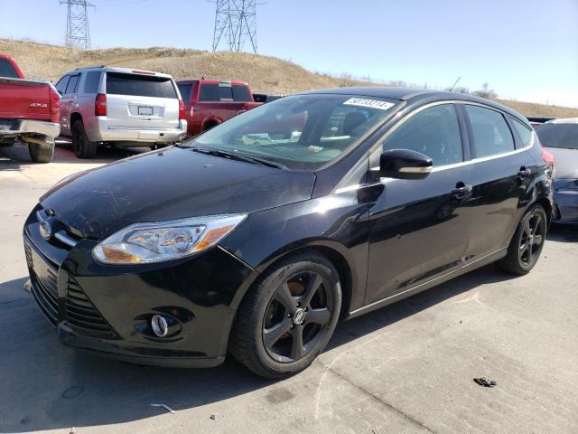 2012 FORD FOCUS TITANIUM, 