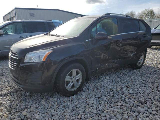 2015 CHEVROLET TRAX 1LT, 