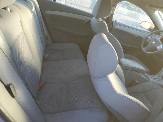 1G1ZB5E17BF147392 - 2011 CHEVROLET MALIBU 4D LS SILVER photo 10