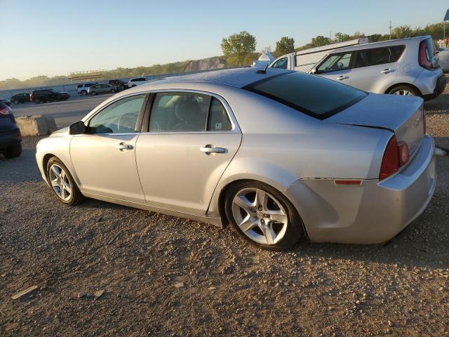 1G1ZB5E17BF147392 - 2011 CHEVROLET MALIBU 4D LS SILVER photo 2