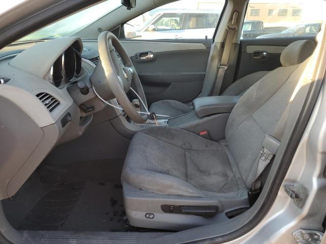 1G1ZB5E17BF147392 - 2011 CHEVROLET MALIBU 4D LS SILVER photo 7
