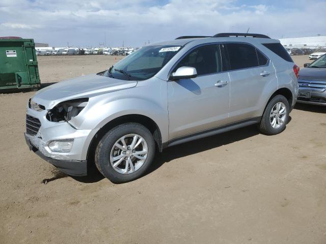 2017 CHEVROLET EQUINOX LT, 